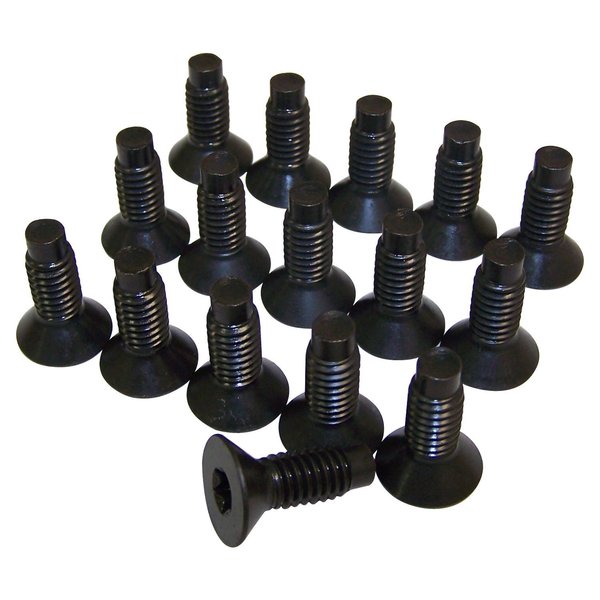 Crown Automotive WINDSHIELD TORX SCREW KIT 6035757K